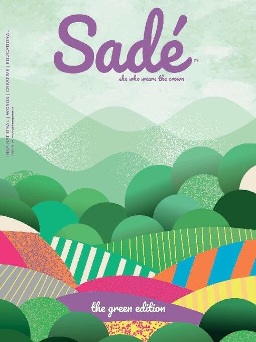 Title details for Sadé Magazine  by Sadé Magazine - Available